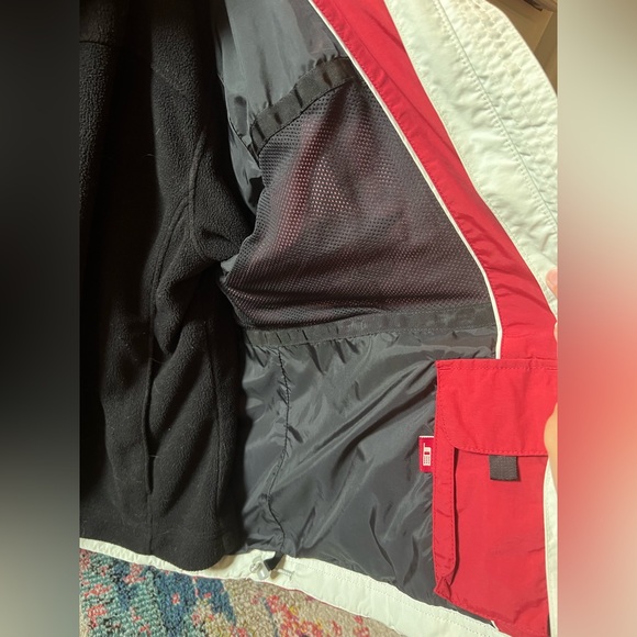 L.L. Bean Women’s winter jacket | 3 in 1 | Size Small | Red - Picture 4 of 6